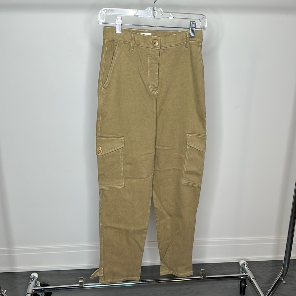 Wilfred Free Cargo Pant with ankle buttons